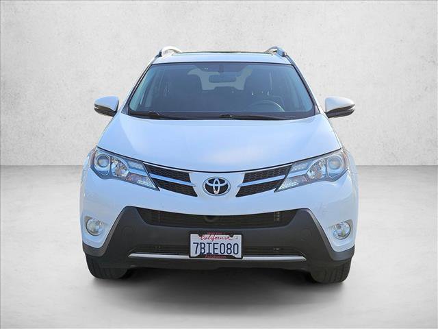Used 2013 Toyota RAV4 XLE FWD image 2