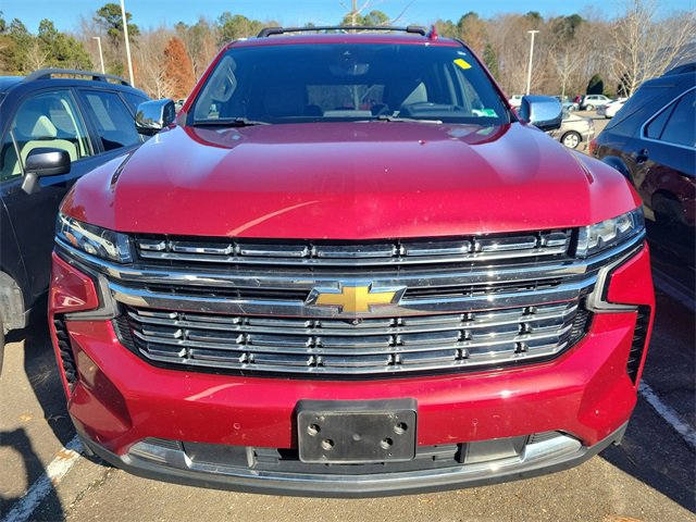 Used 2021 Chevrolet Tahoe Premier w/ Premium Package image 8