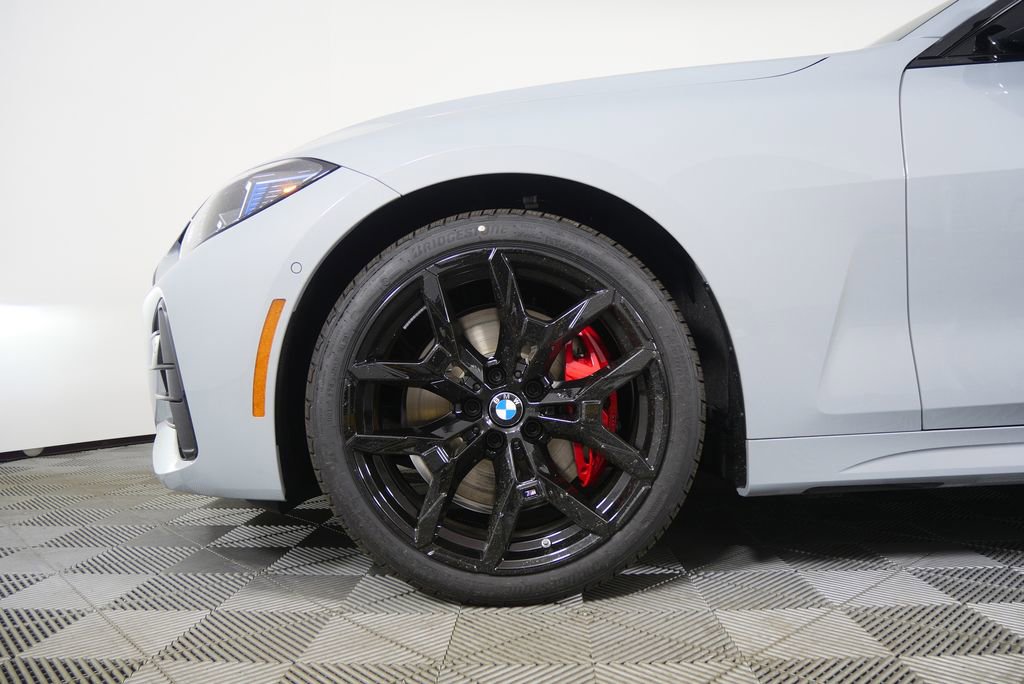 New 2026 BMW M440i Coupe w/ Premium Package RWD image 8
