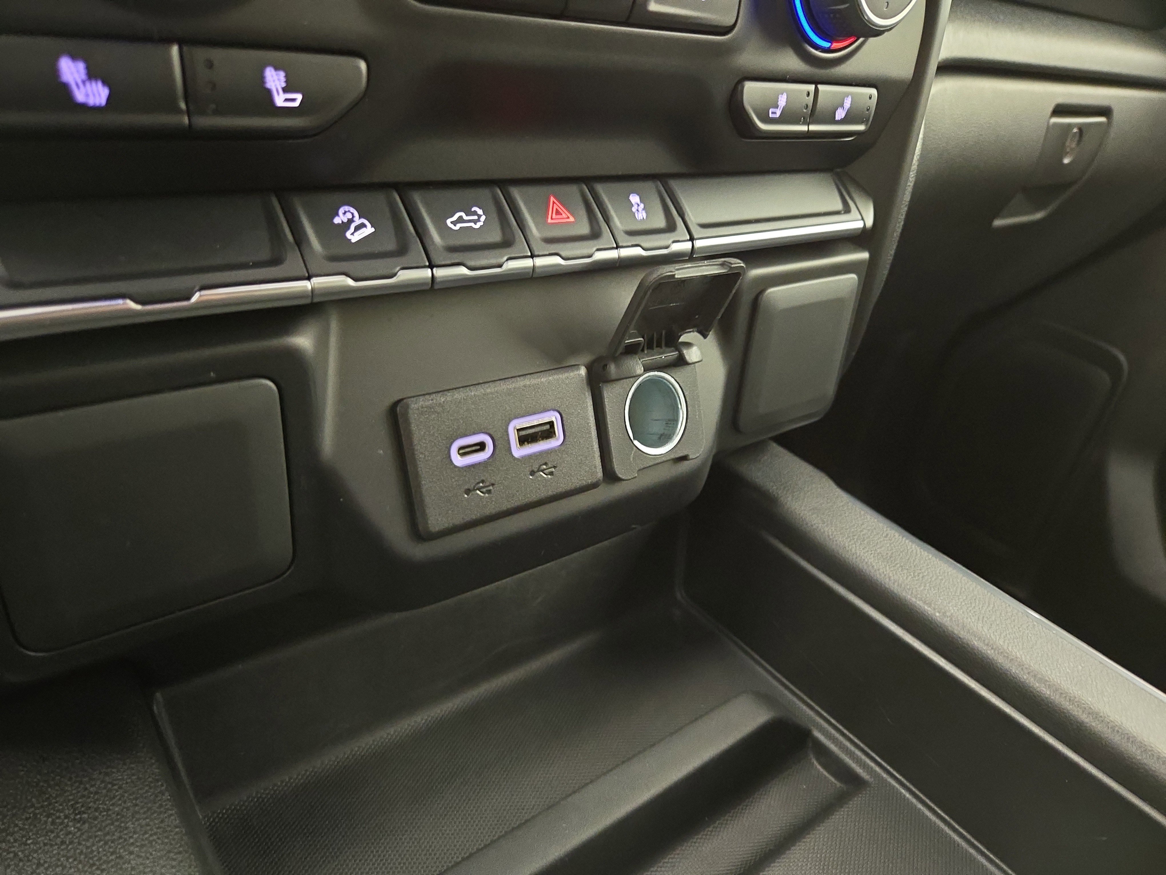 Certified 2022 Chevrolet Silverado 1500 LT Trail Boss w/ Bed Protection Package image 27