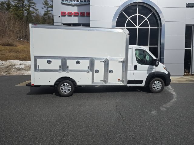 Used 2025 RAM ProMaster 3500 w/ Quick Order Package 22G SLT FWD image 7