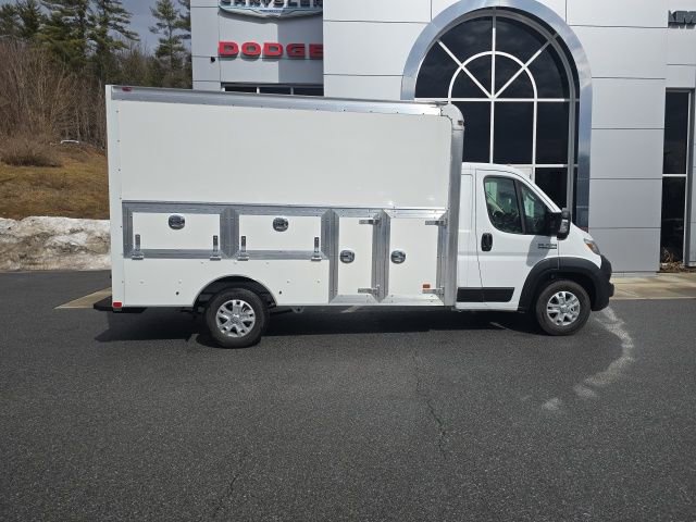 Used 2025 RAM ProMaster 3500 w/ Quick Order Package 22G SLT image 7