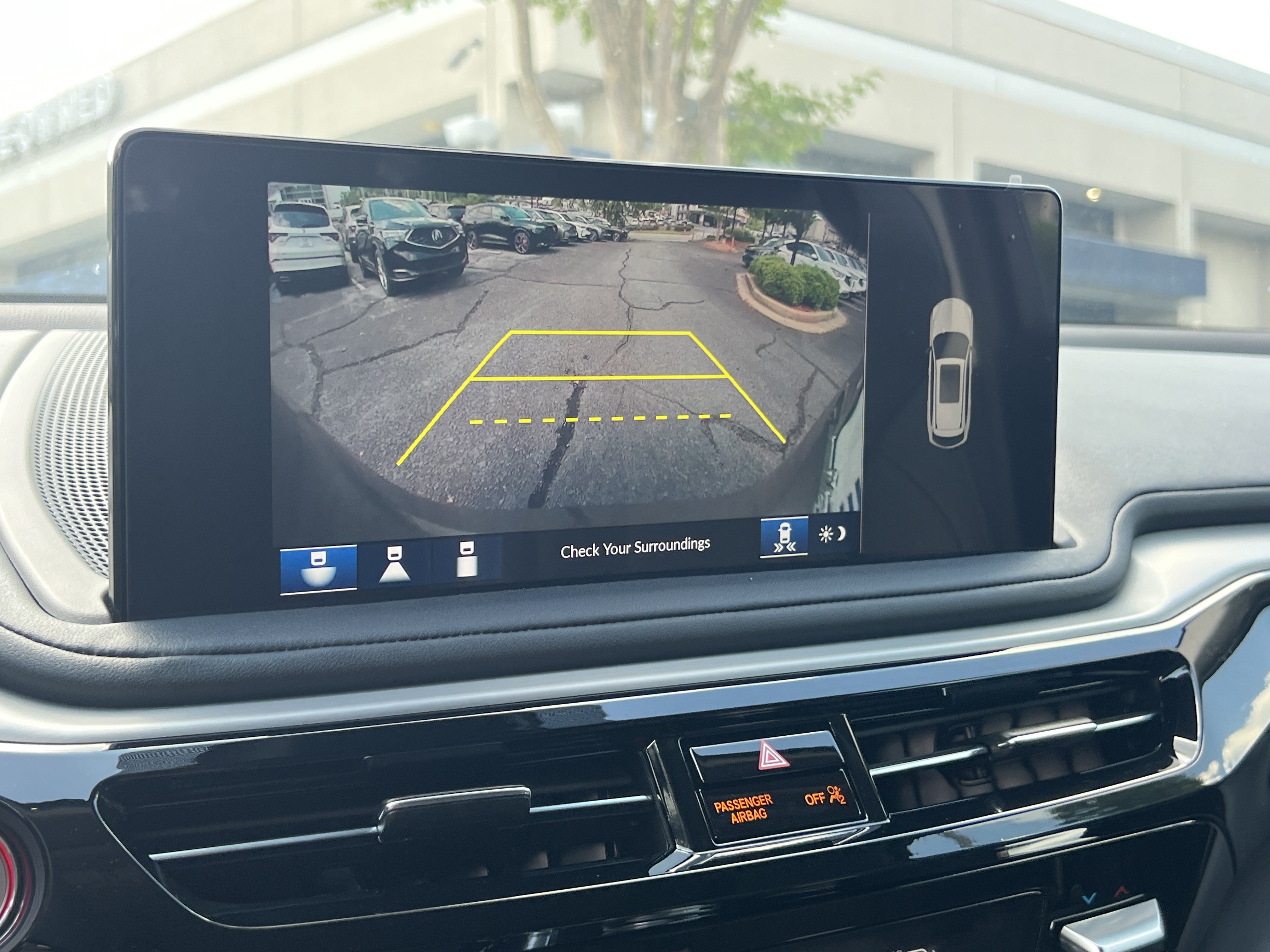 New 2026 Acura MDX w/ Technology Package AWD/4WD image 24