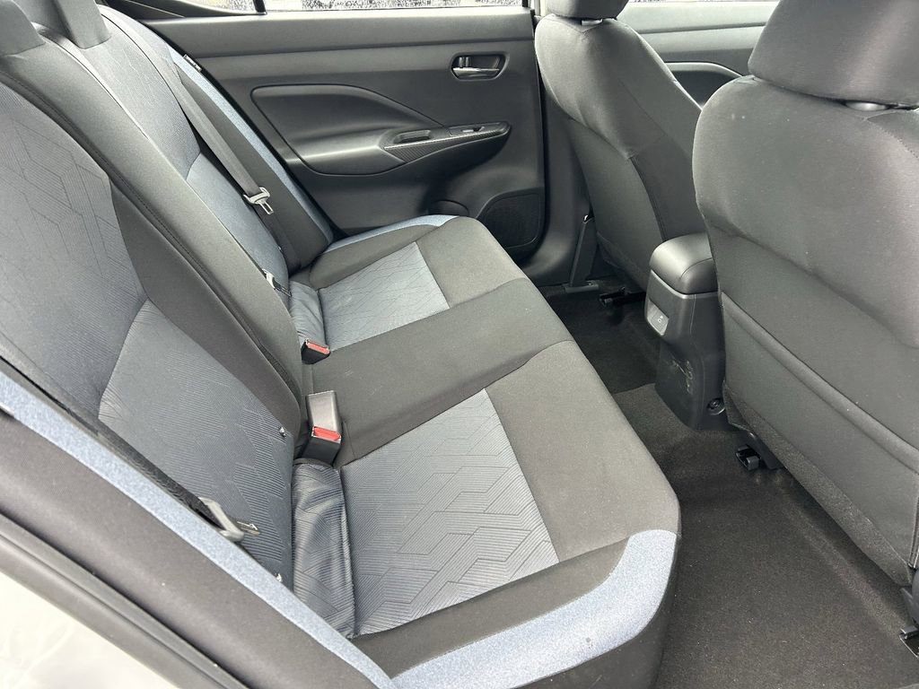 Used 2025 Nissan Versa SV w/ Trunk Package image 11