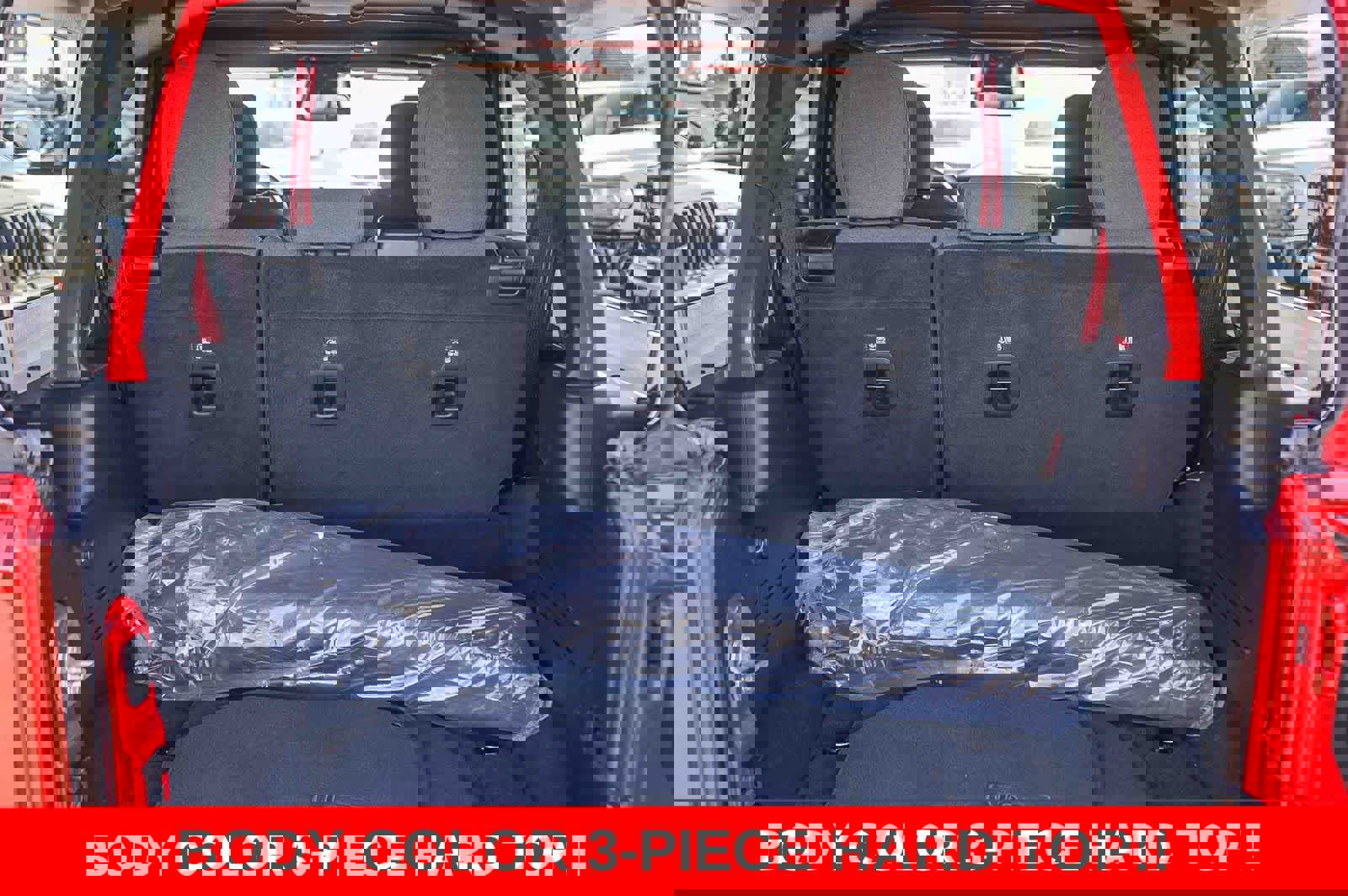 Used 2025 Jeep Wrangler Sahara image 24