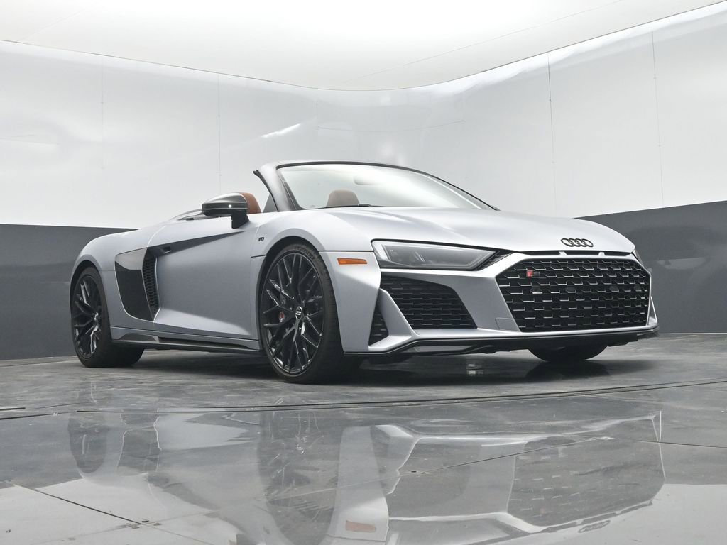 Used 2021 Audi R8 V10 performance image 43