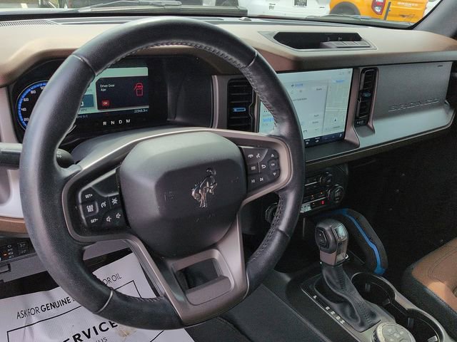 Used 2023 Ford Bronco Outer Banks image 13