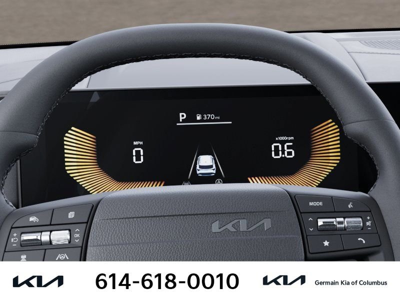 New 2026 Kia Sportage EX image 24