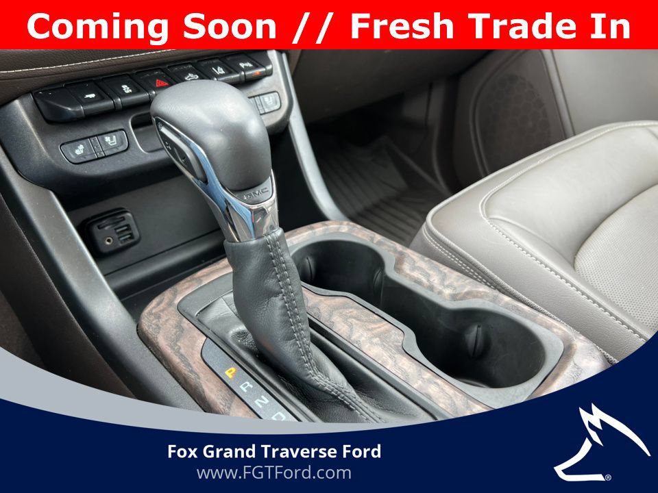 Used 2022 GMC Canyon Denali AWD/4WD image 31