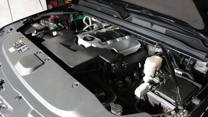 Used 2015 Cadillac Escalade ESV Premium image 27