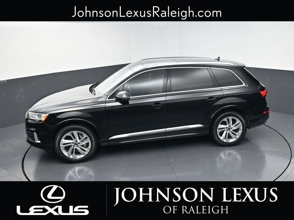 Used 2021 Audi Q7 3.0T Premium Plus image 29