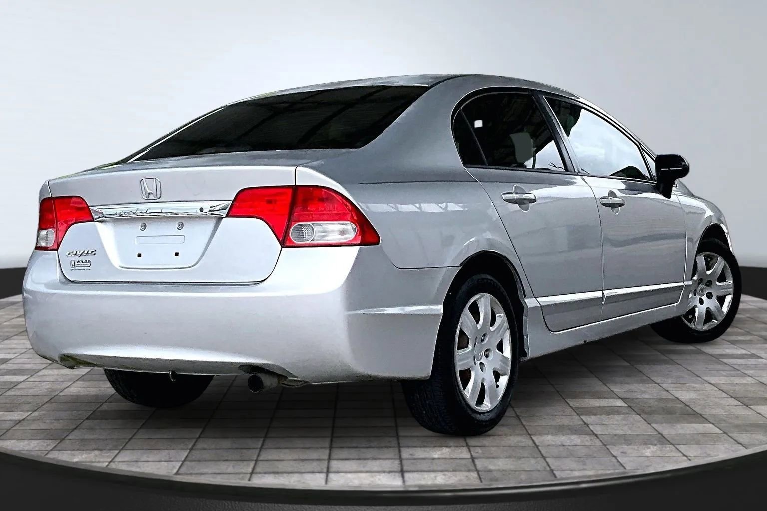Used 2010 Honda Civic LX image 6