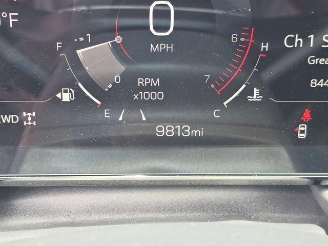 Used 2026 GMC Terrain Denali AWD/4WD image 41