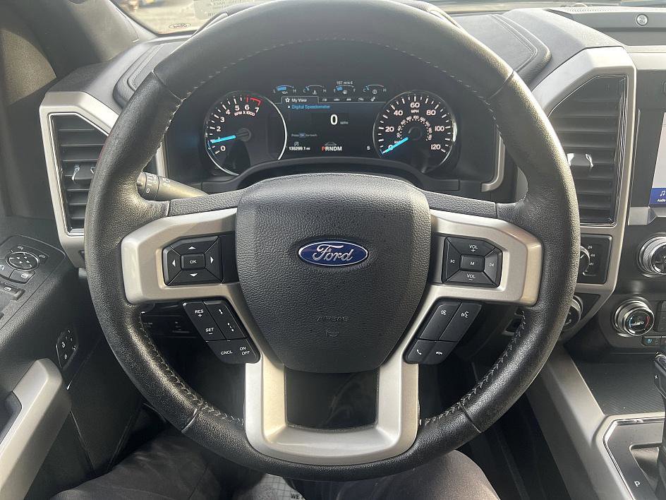 Used 2020 Ford F150 Lariat w/ Equipment Group 502A Luxury image 14