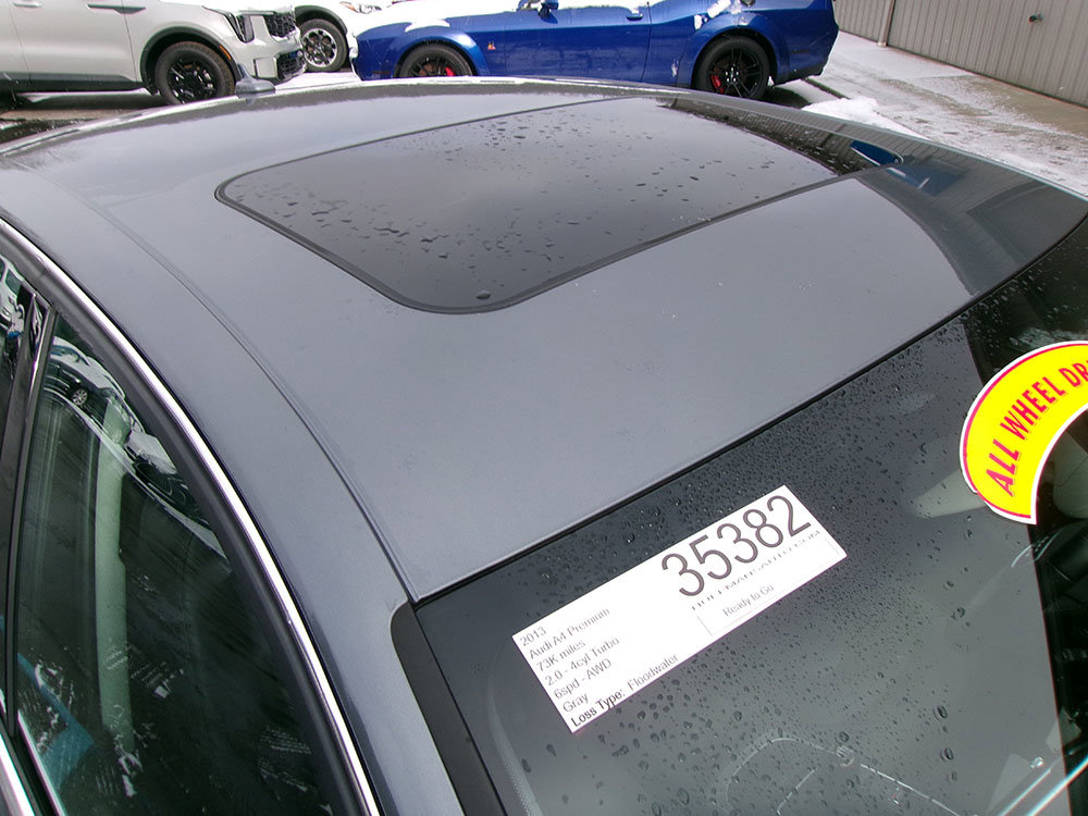 Used 2013 Audi A4 2.0T Premium w/ Convenience Pkg image 8