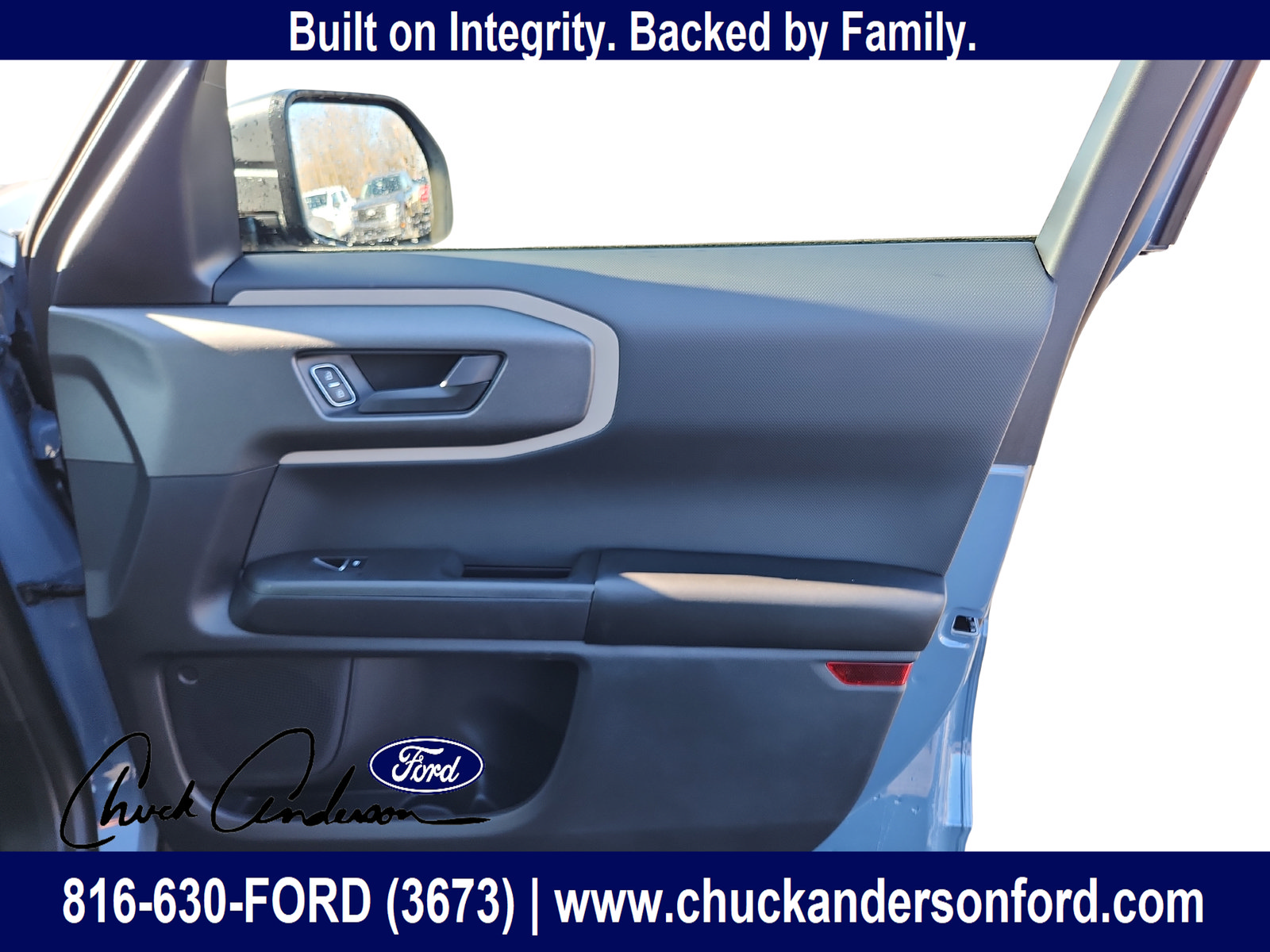 New 2025 Ford Bronco Sport Big Bend AWD/4WD image 25