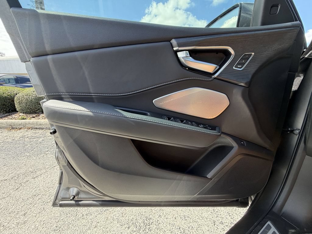 New 2026 Acura RDX w/ Advance Package AWD/4WD image 21
