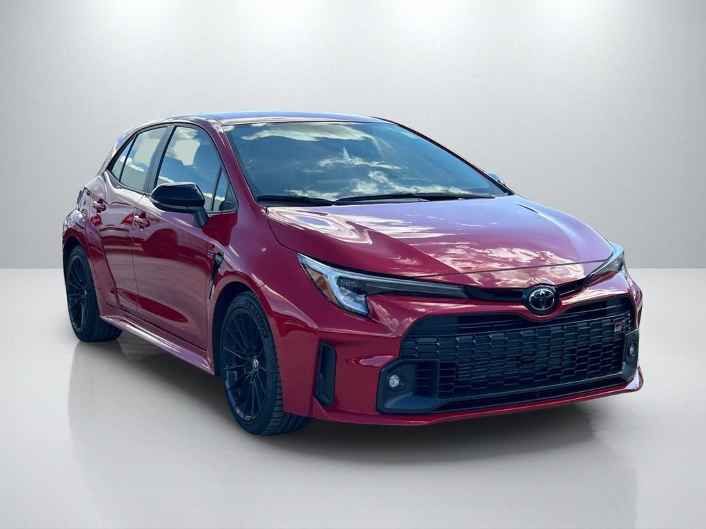 Used 2024 Toyota Corolla GR w/ Performance Package AWD/4WD video 3