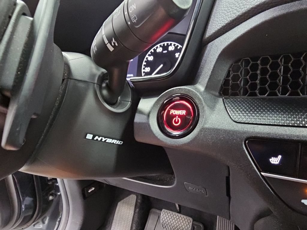 Certified 2024 Honda CR-V Sport image 21