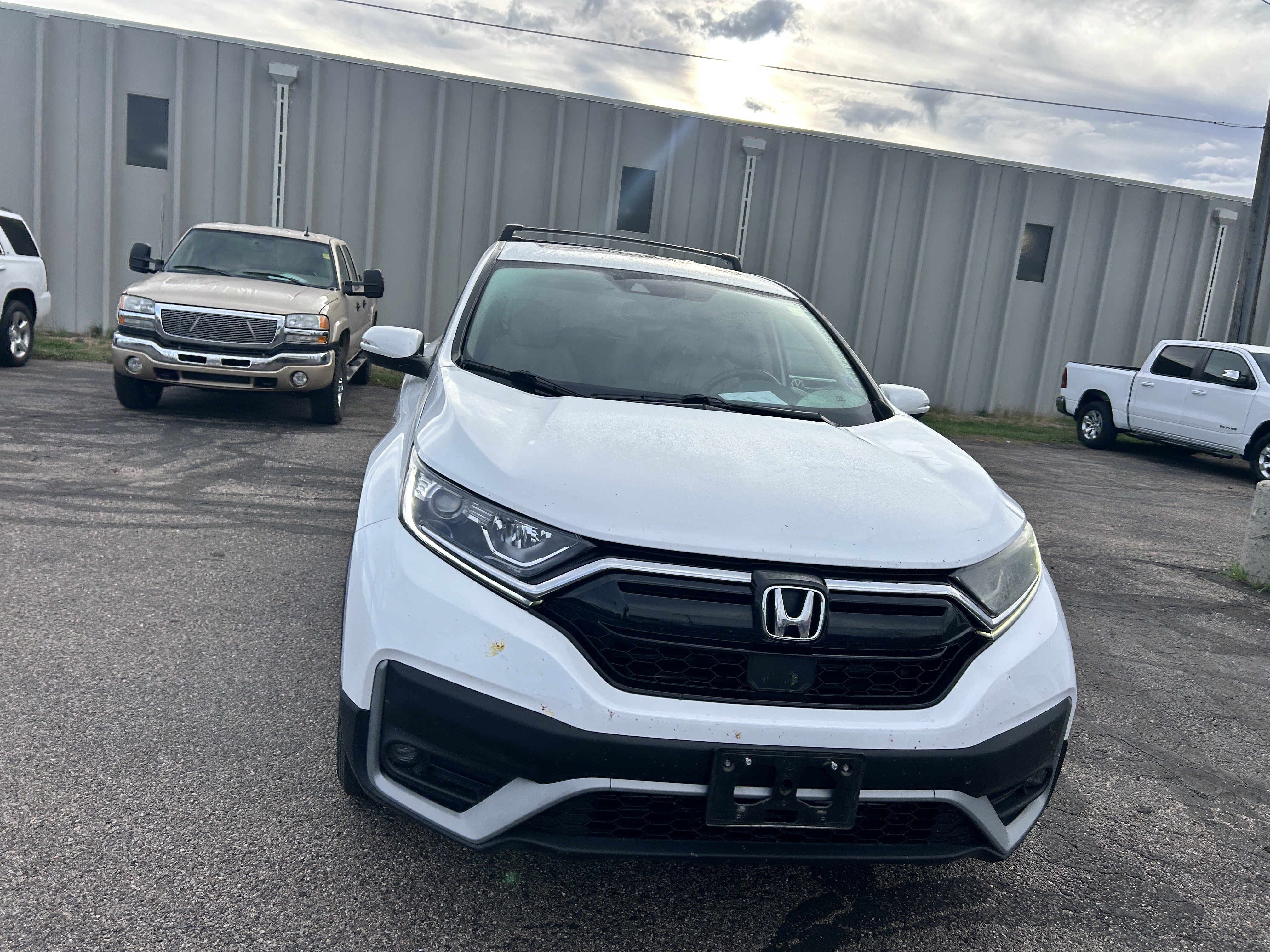 Used 2022 Honda CR-V EX-L image 9