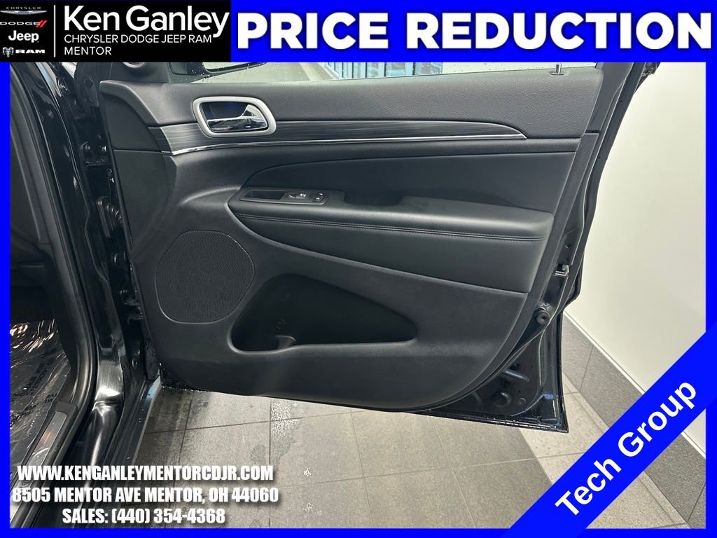 Certified 2022 Jeep Grand Cherokee Limited w/ Tech Group image 26