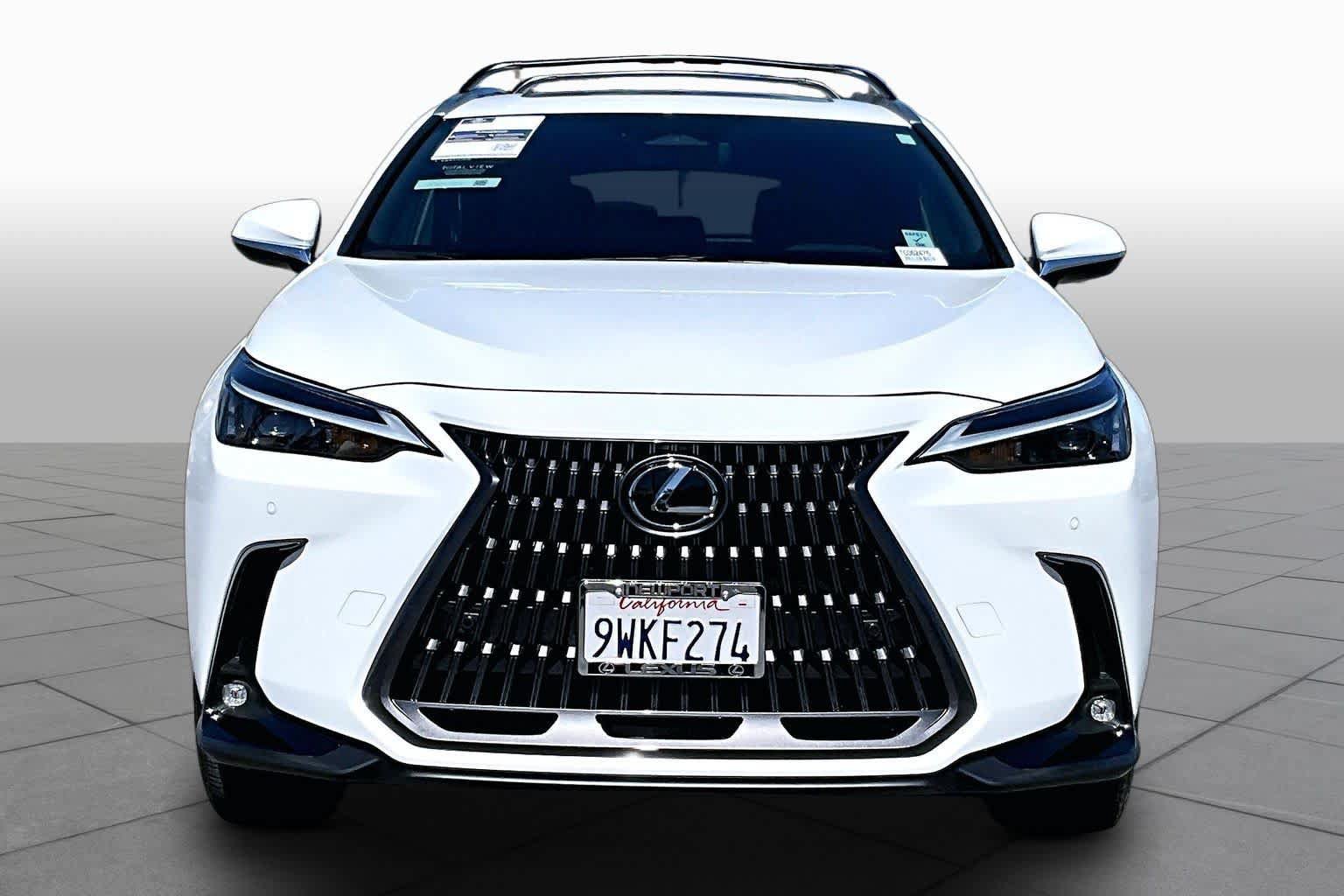Used 2026 Lexus NX 350h AWD w/ Accessory Package (2T) image 3