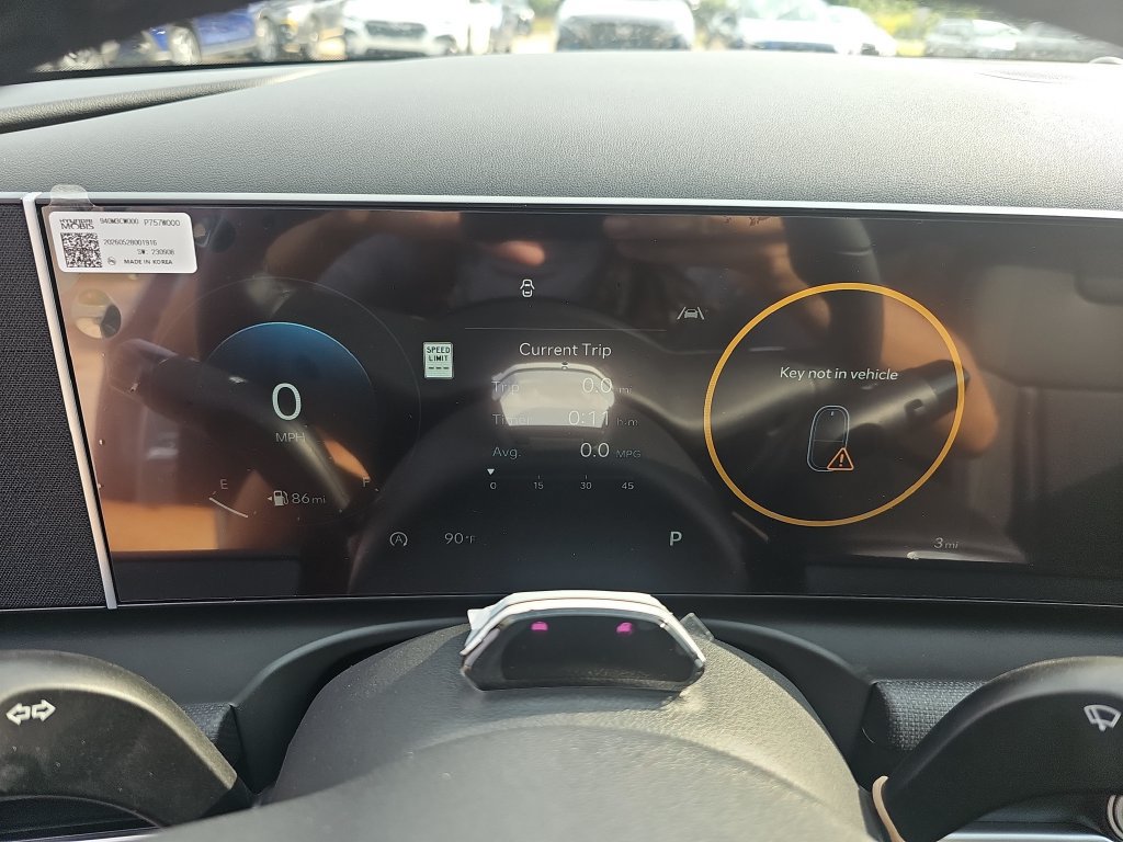 New 2026 Hyundai Tucson SEL FWD image 19