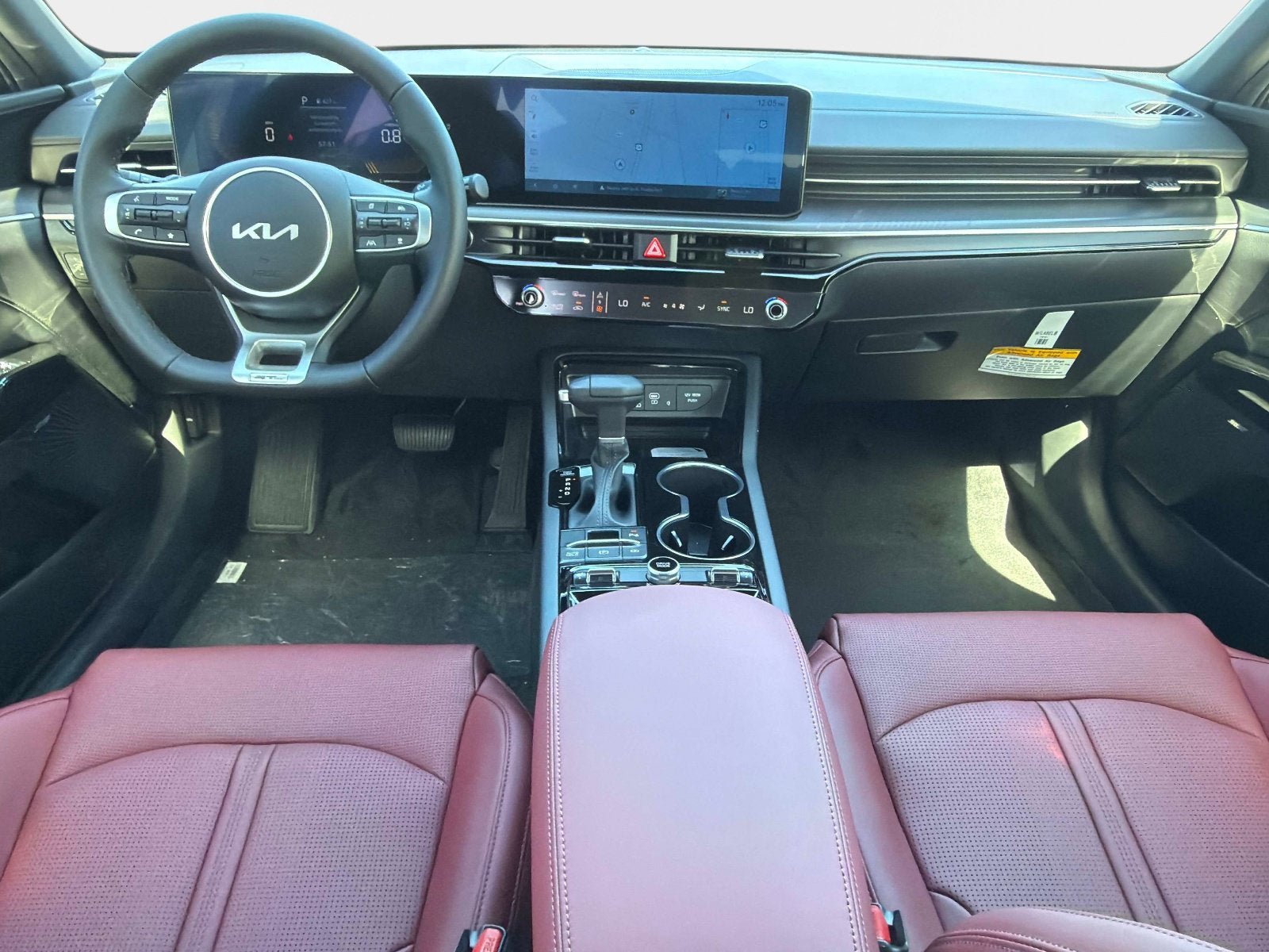 New 2026 Kia K5 GT-Line FWD image 12