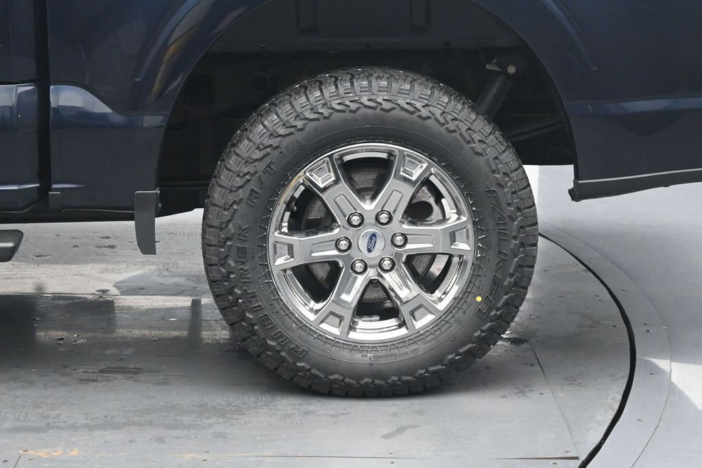 Used 2023 Ford F150 XLT w/ Equipment Group 302A High AWD/4WD image 13