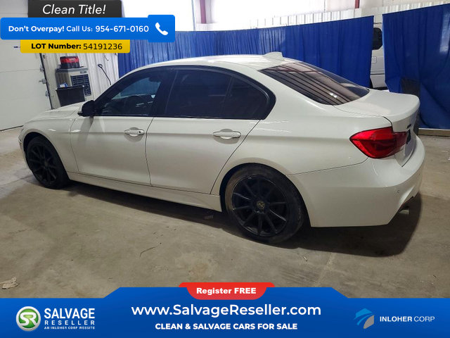Used 2017 BMW 340i xDrive Sedan AWD/4WD image 3
