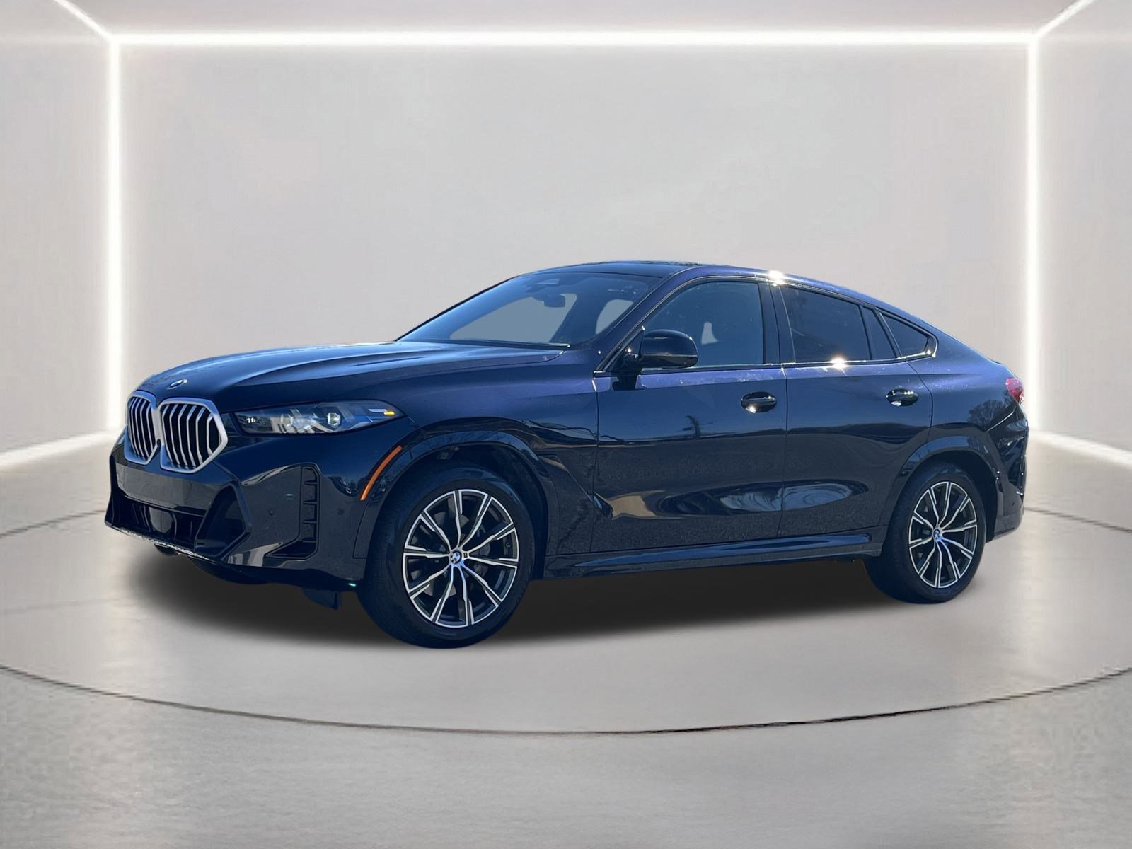 Used 2024 BMW X6 xDrive40i image 24