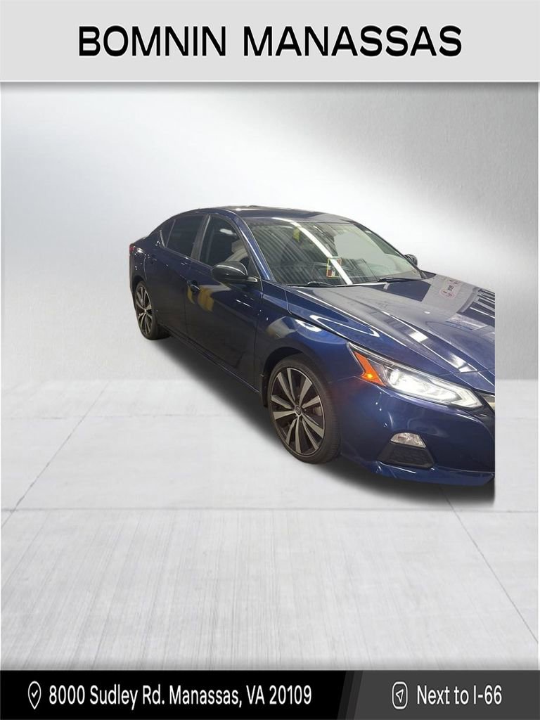 Used 2022 Nissan Altima 2.5 SR image 7