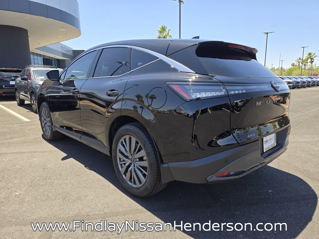 New 2026 Nissan Murano SL AWD/4WD image 5