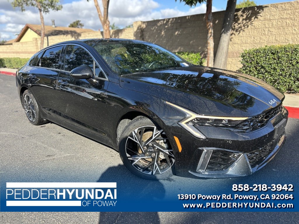 Used 2025 Kia K5 GT-Line w/ GT-Line Premium Package