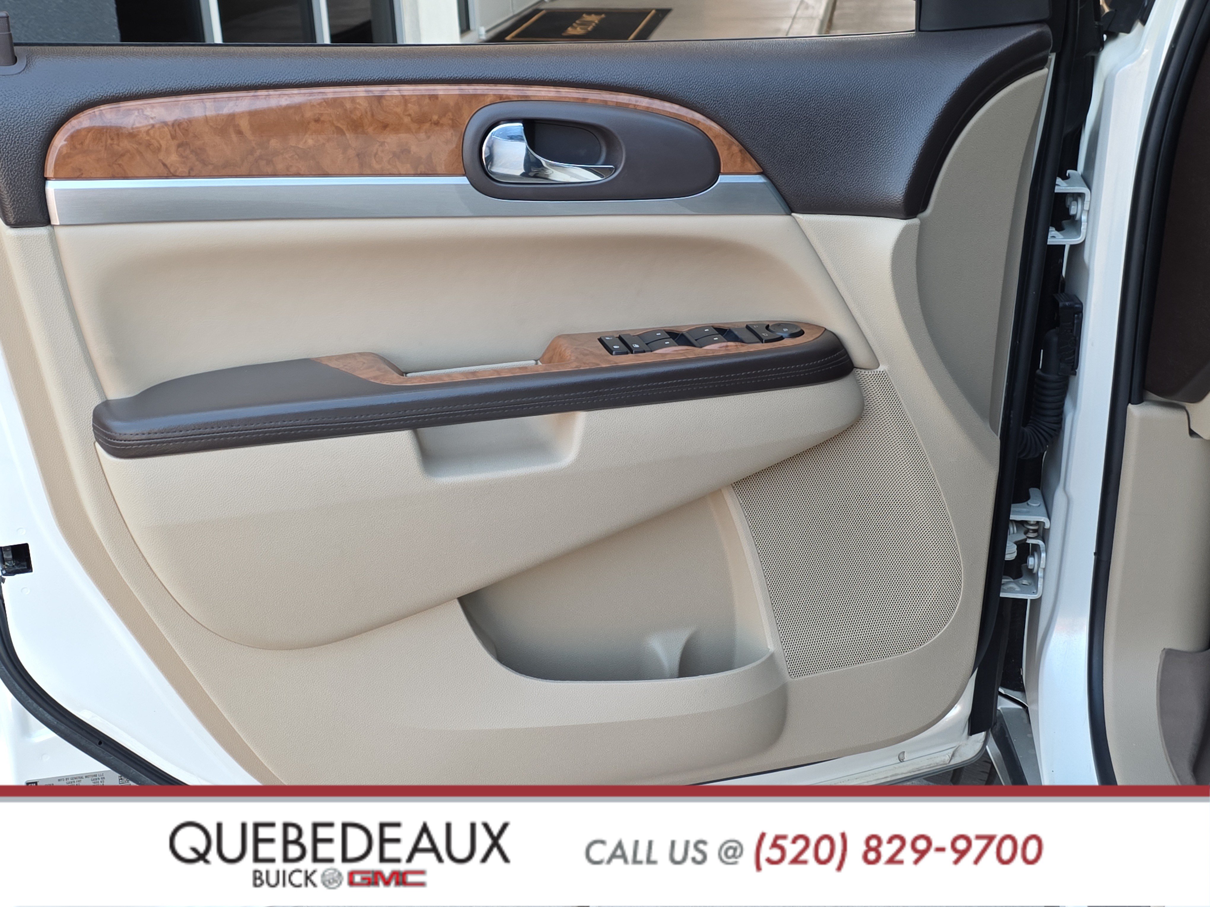 Used 2012 Buick Enclave Convenience FWD image 9