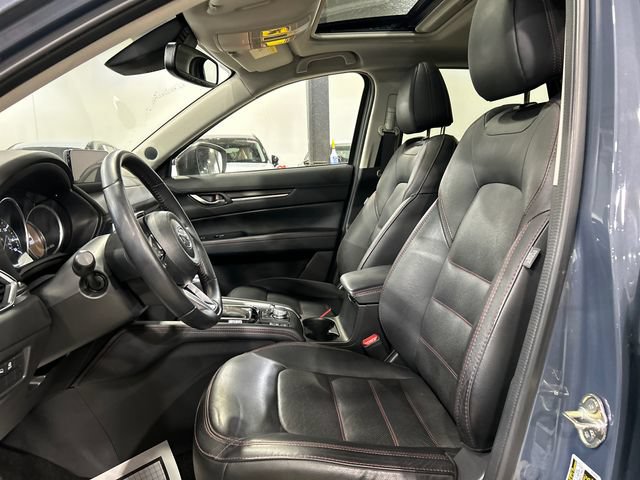 Used 2023 MAZDA CX-5 Carbon Edition AWD/4WD image 10