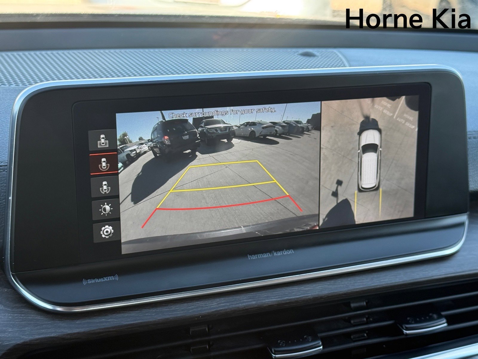 Used 2021 Kia Telluride SX w/ Nightfall Edition Package image 19