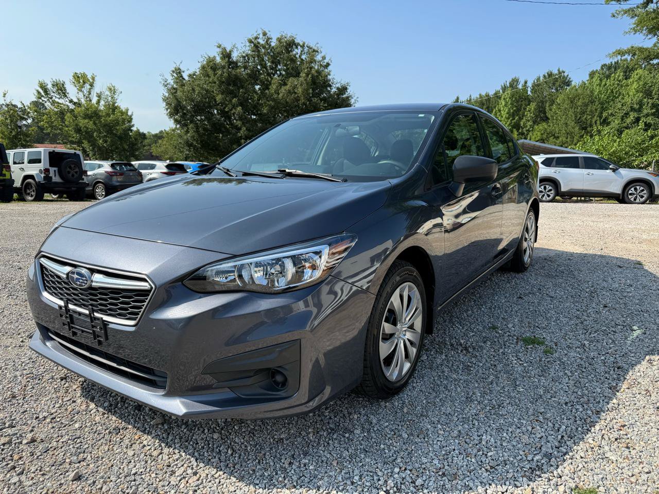 Used 2017 Subaru Impreza 2.0i