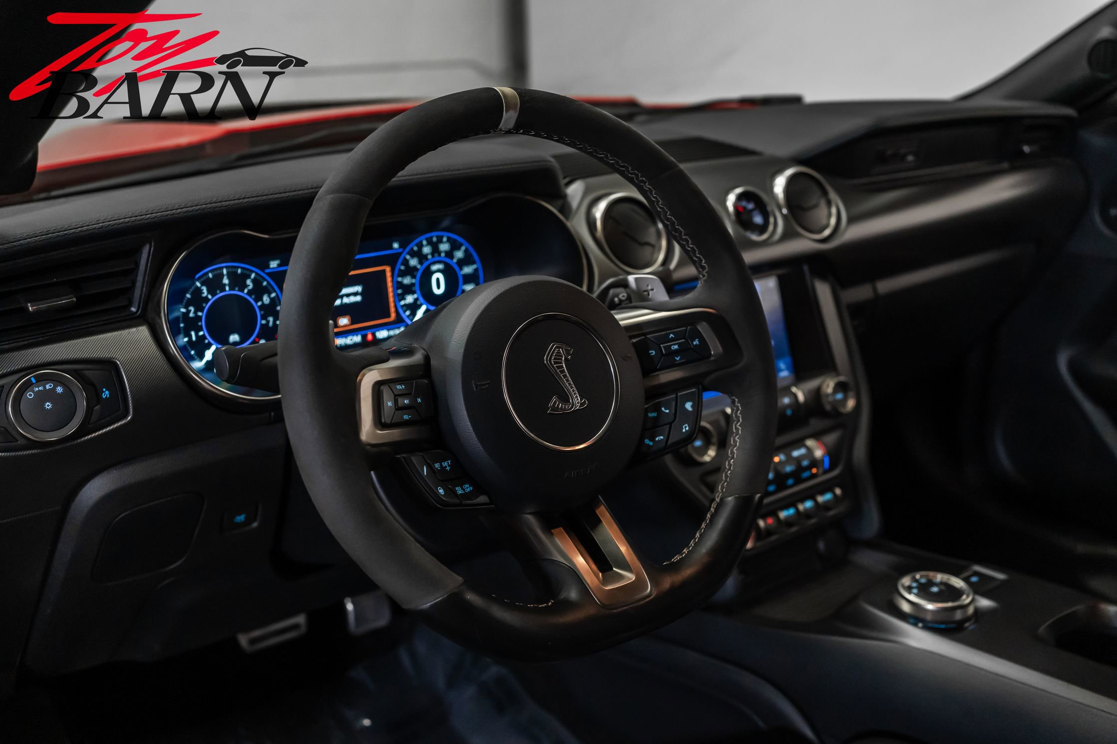 Used 2020 Ford Mustang Shelby GT500 w/ Technology Package image 26