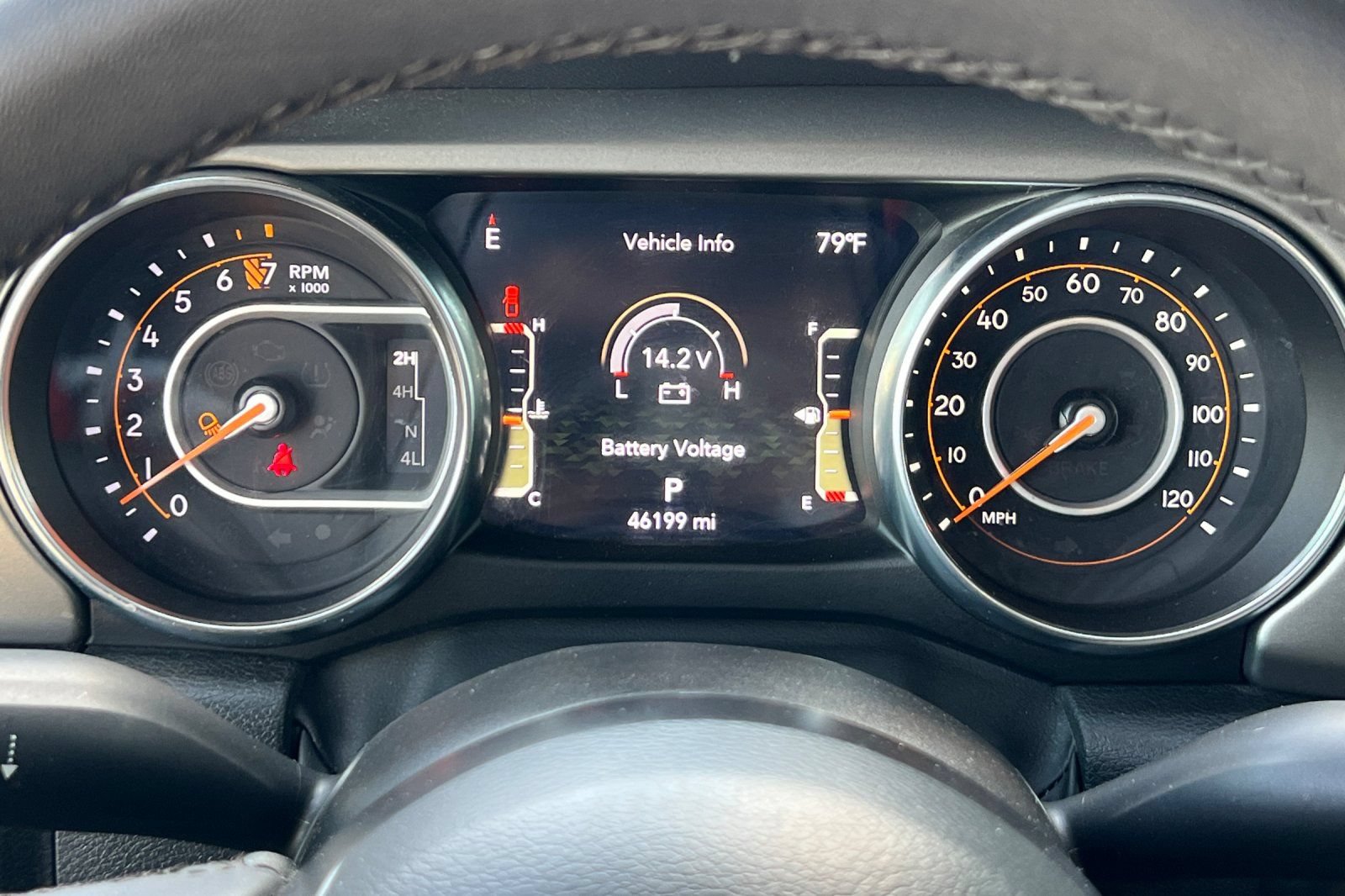 Used 2023 Jeep Gladiator Sport AWD/4WD image 34