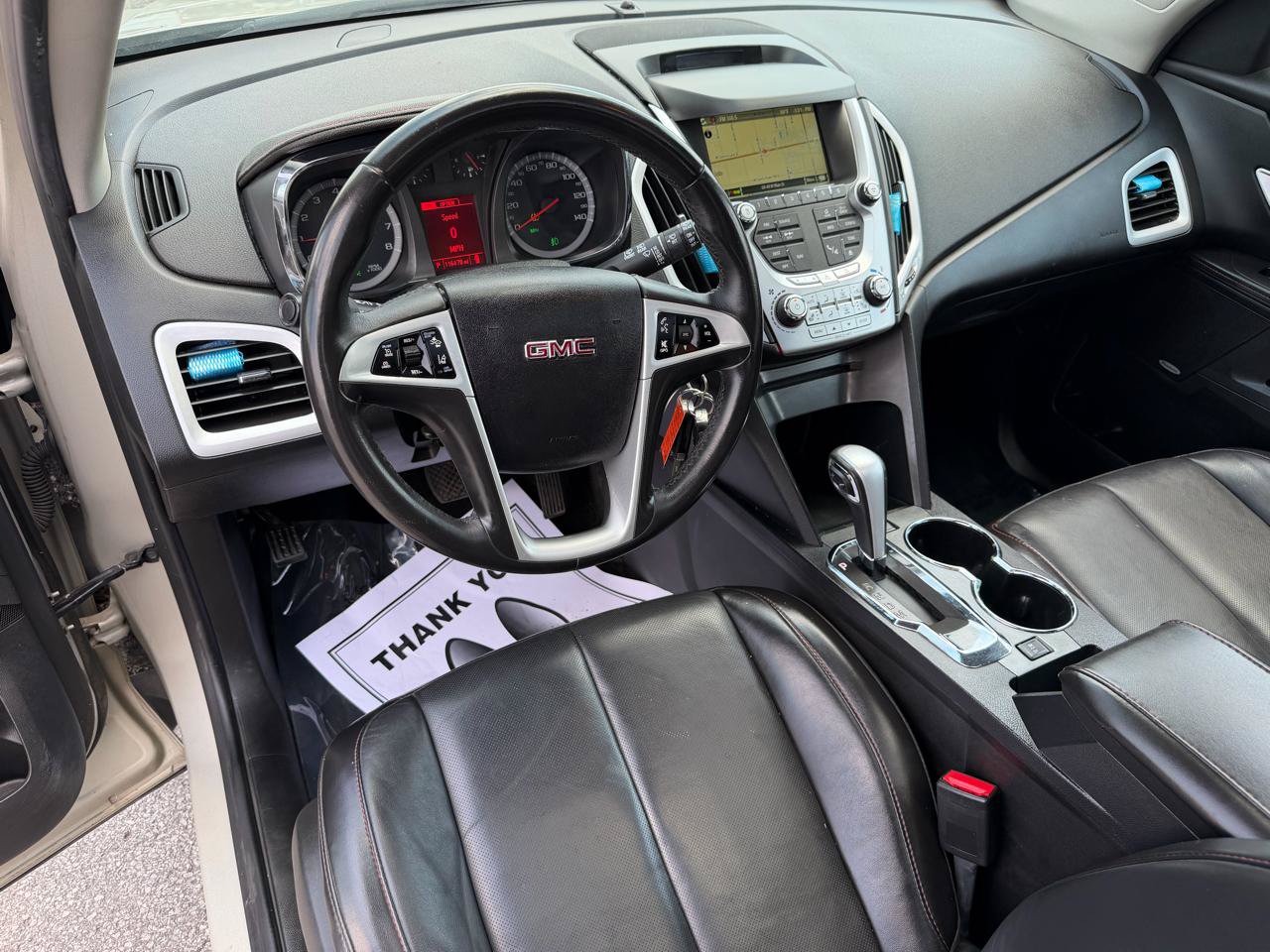 Used 2015 GMC Terrain SLT w/ Open Road Package FWD image 28