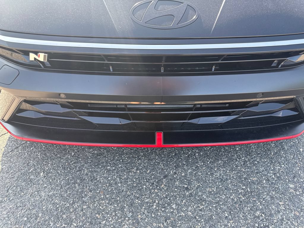 New 2026 Hyundai Elantra N FWD image 11