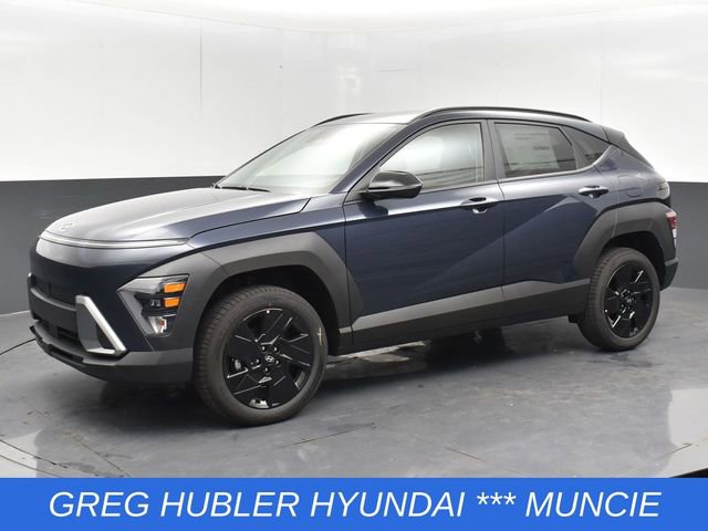 Used 2026 Hyundai Kona SEL Sport AWD/4WD image 12