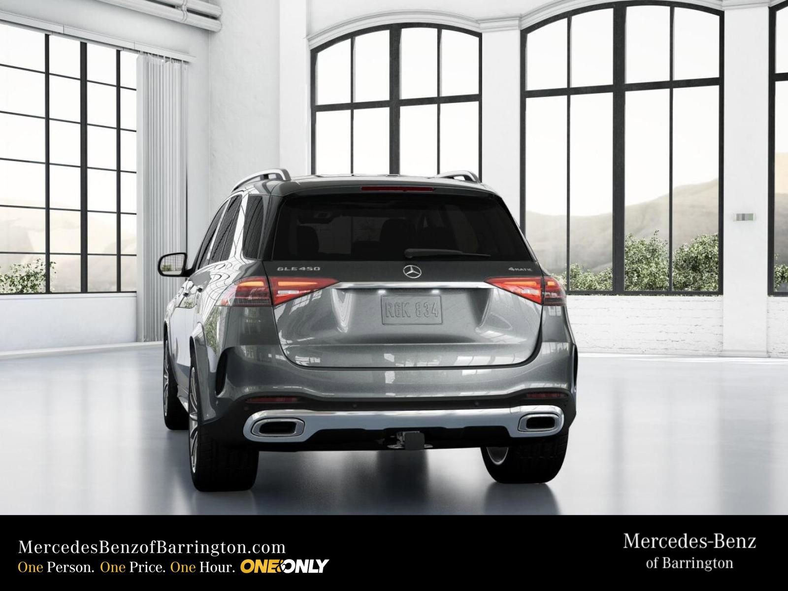 New 2026 Mercedes-Benz GLE 450 4MATIC image 29