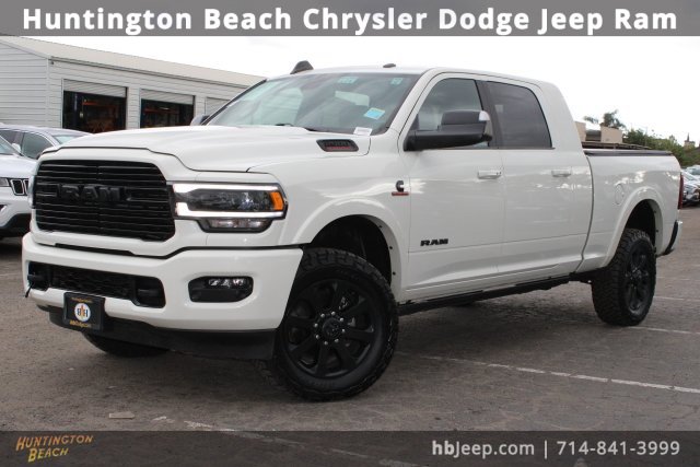 Used 2022 RAM 2500 Laramie image 10