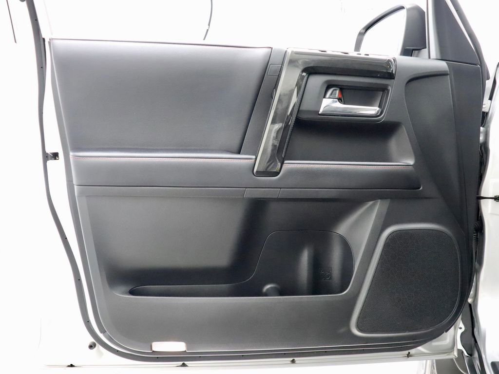 Used 2022 Toyota 4Runner TRD Off-Road Premium w/ Moonroof Package image 37