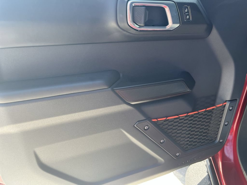 New 2025 Ford Bronco Raptor AWD/4WD image 13