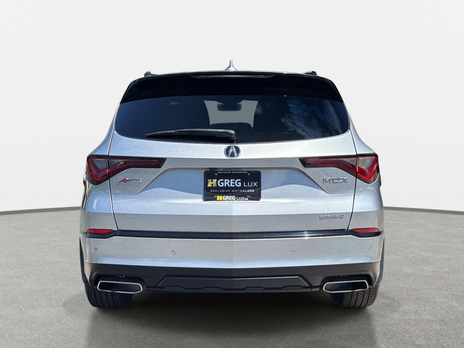 Used 2022 Acura MDX A-Spec AWD/4WD image 4