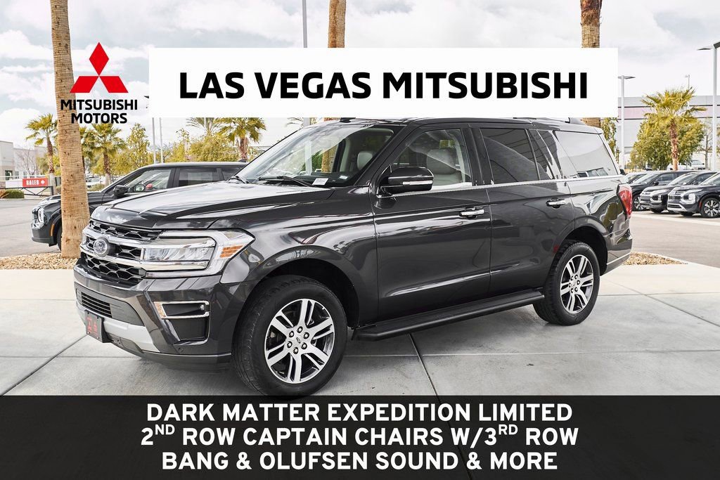 Used 2024 Ford Expedition Limited image 1