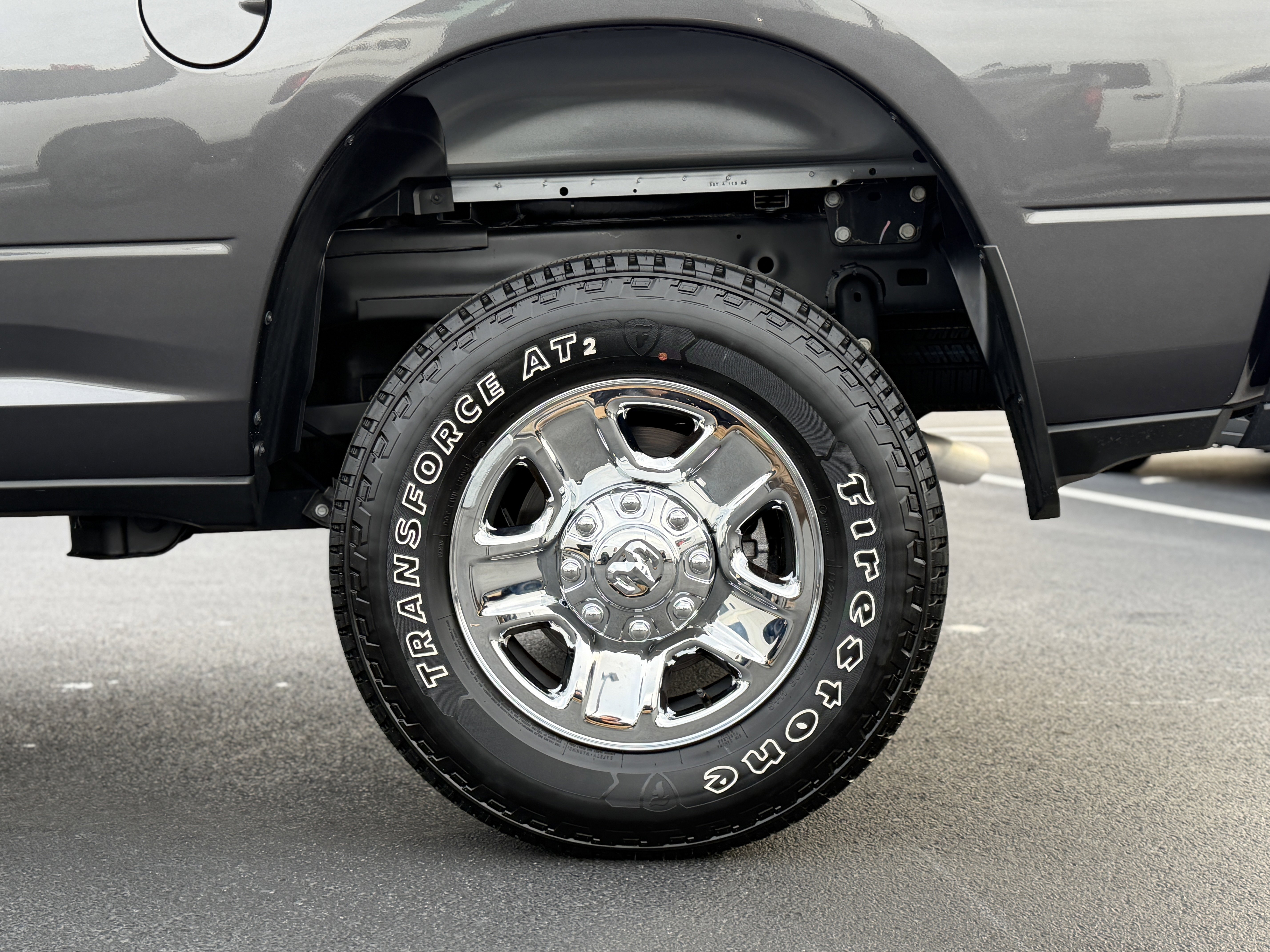 Used 2025 RAM 2500 Tradesman image 9